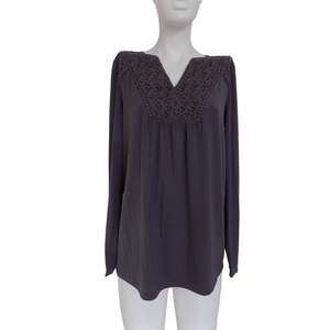 Boden knit top tunic size 6